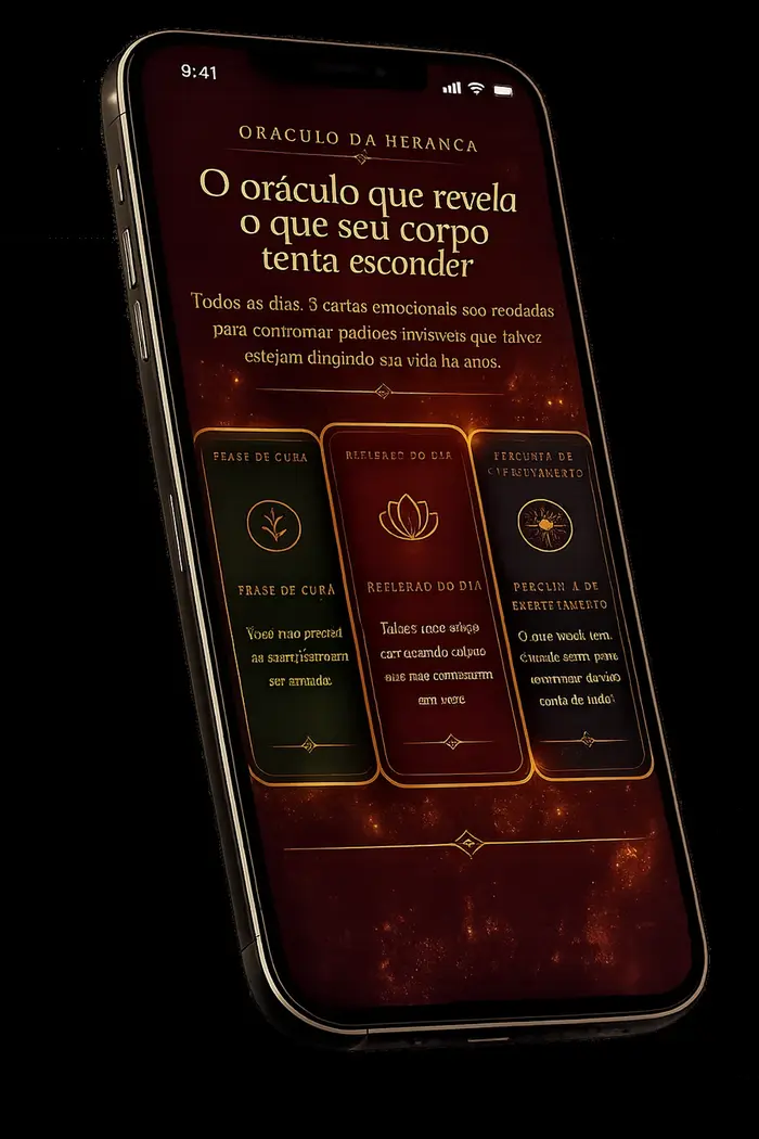 Oráculo da Herança