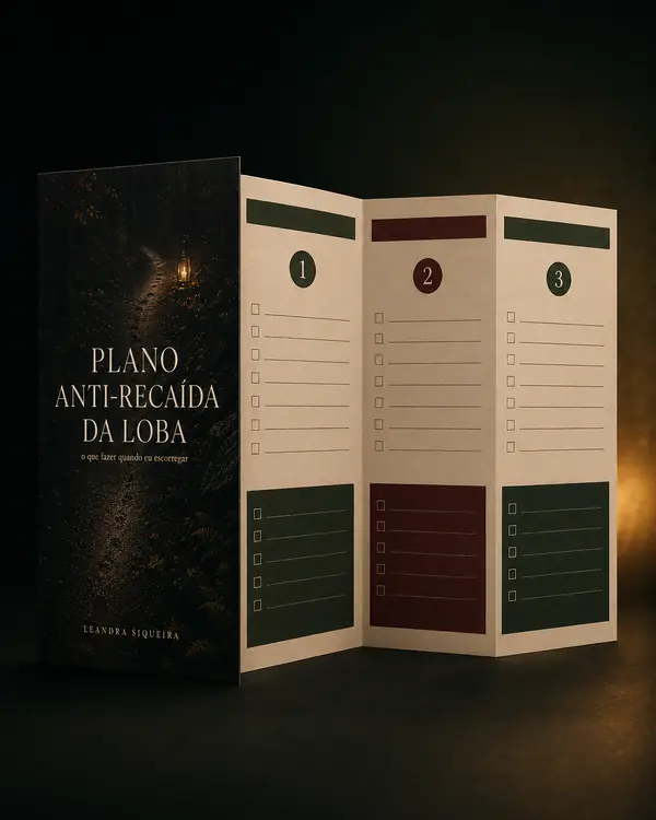 Plano Anti-Recaída da Loba